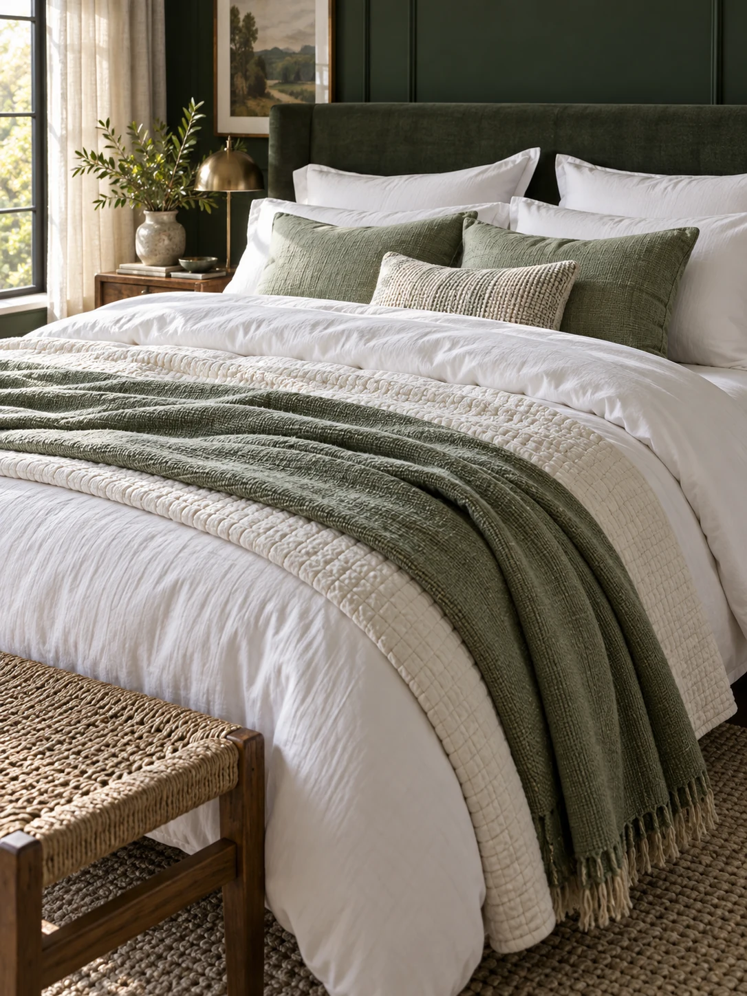 Bedding textiles