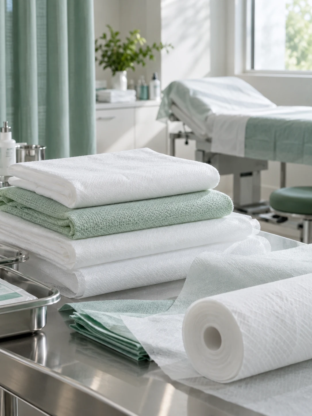 Medical textile products